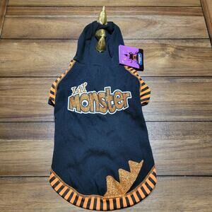 Barkwood Manor Halloween Dog Costume "Lil' Monster" - Size Medium NWT